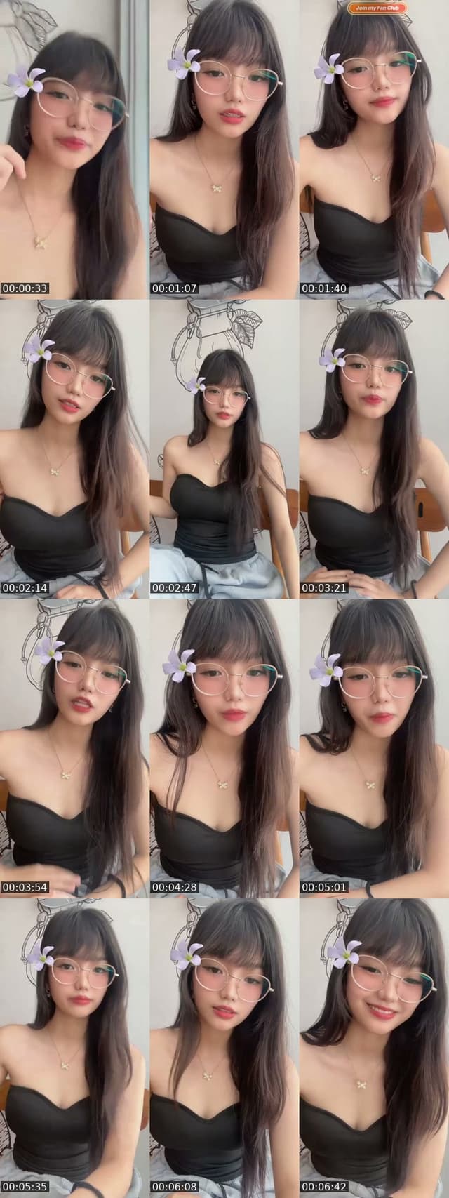 TikTok live: ni hao by @heartydal