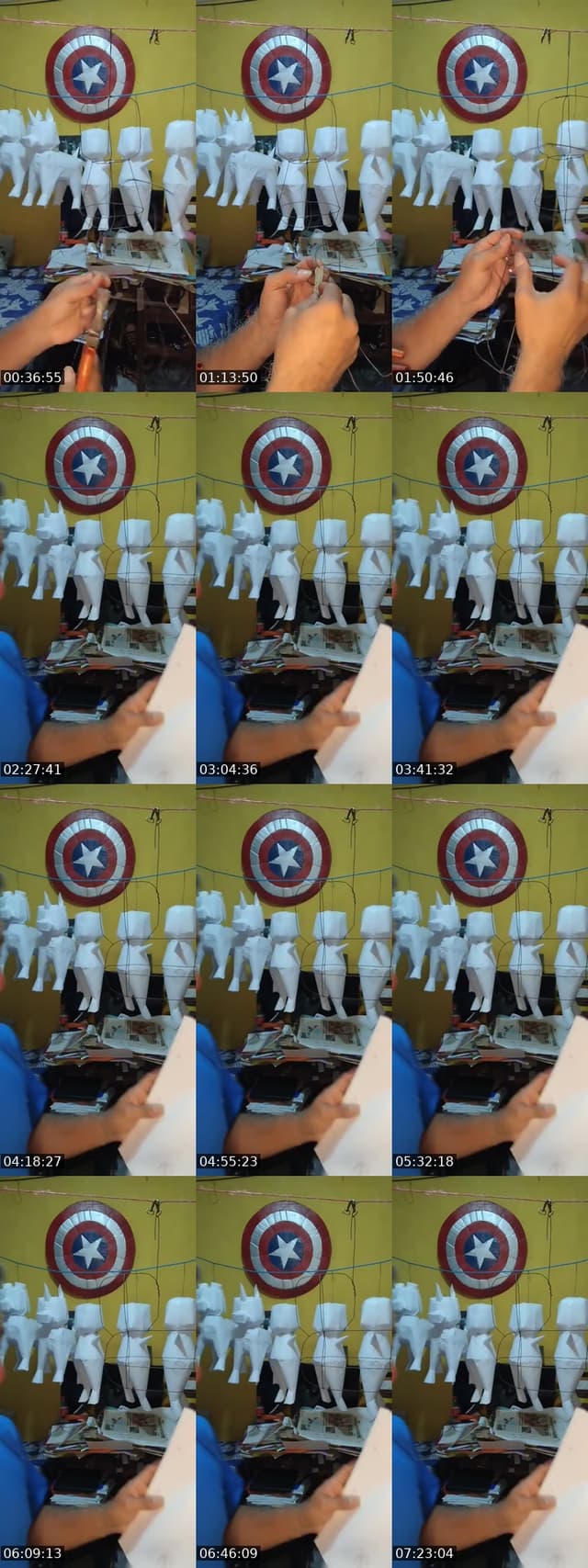 TikTok live: hagamos piñatas by @victorasy