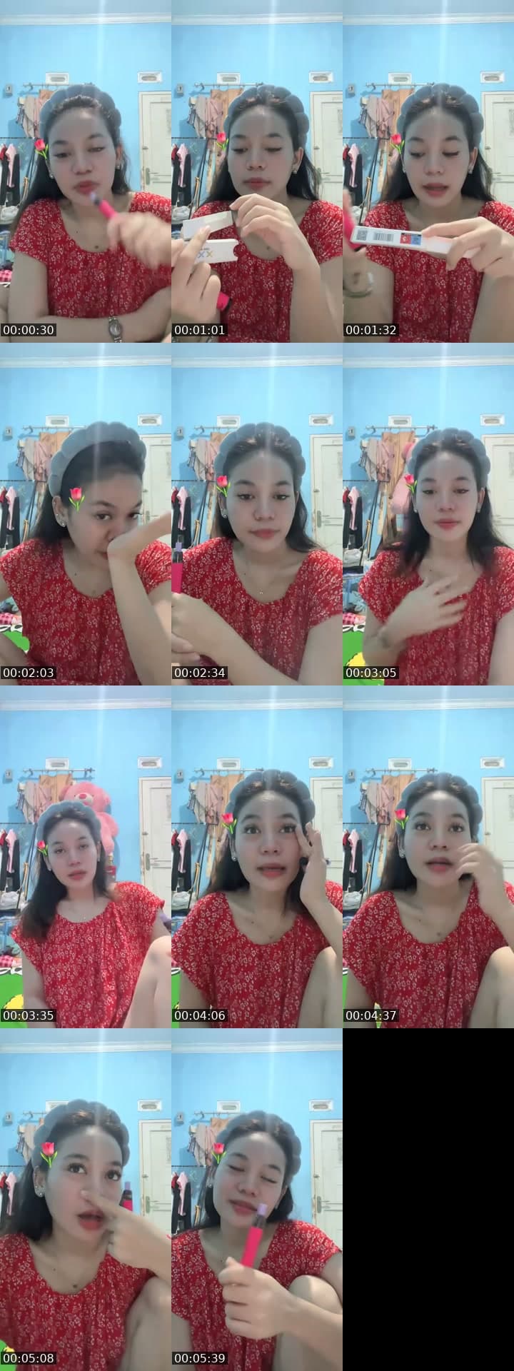 @wulanpurwanty TikTok live stream