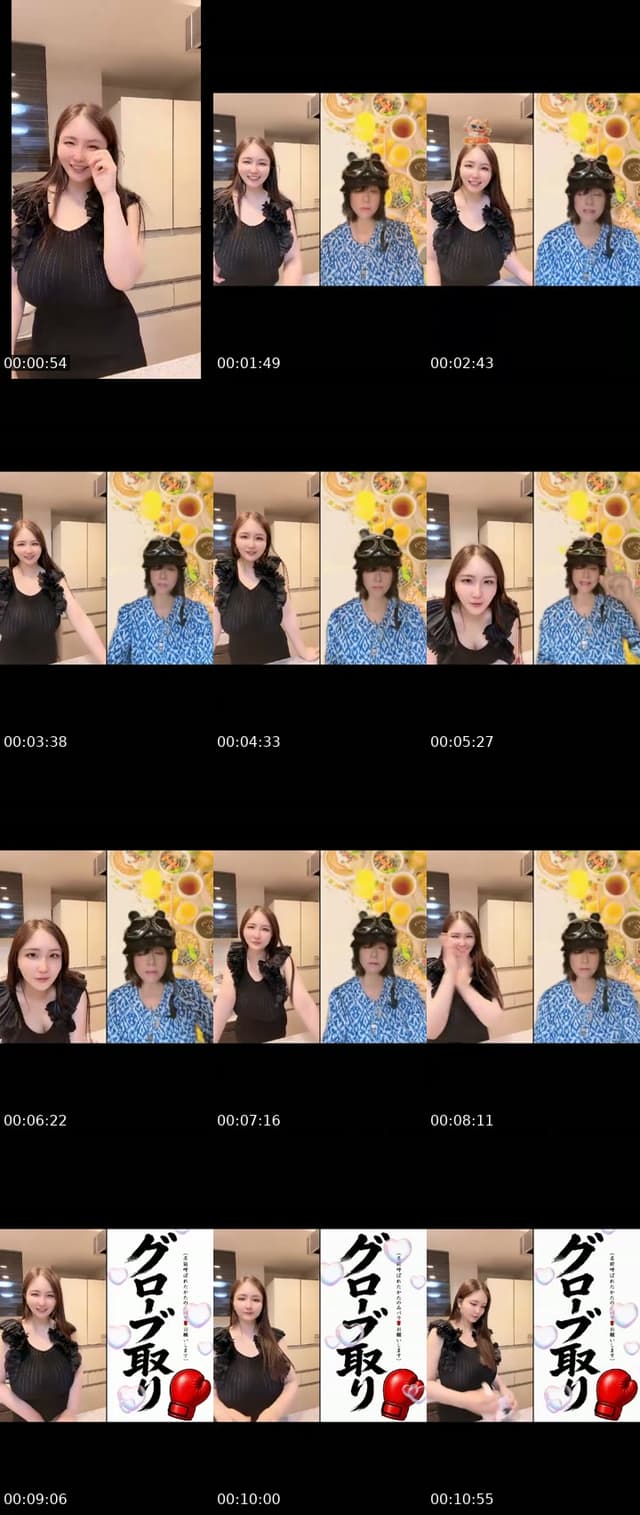 @akienpitsu TikTok live