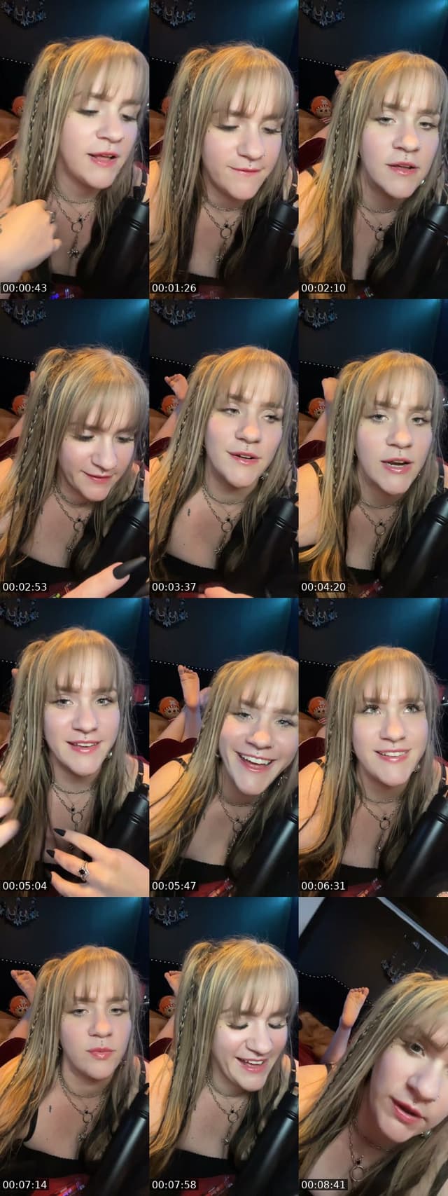 @annabananasxo TikTok live from 2026-07-05