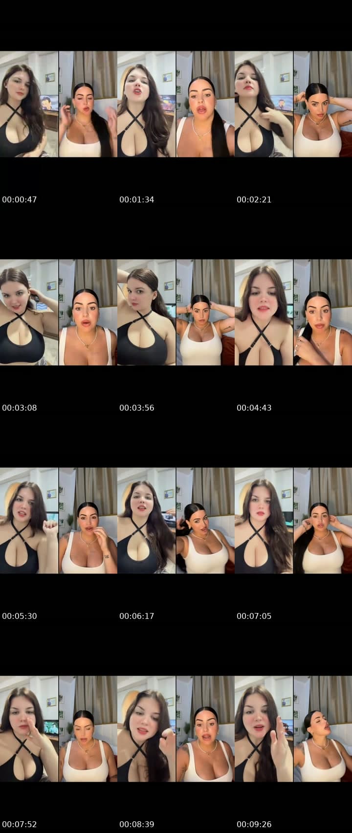@gabypereiramd TikTok live stream