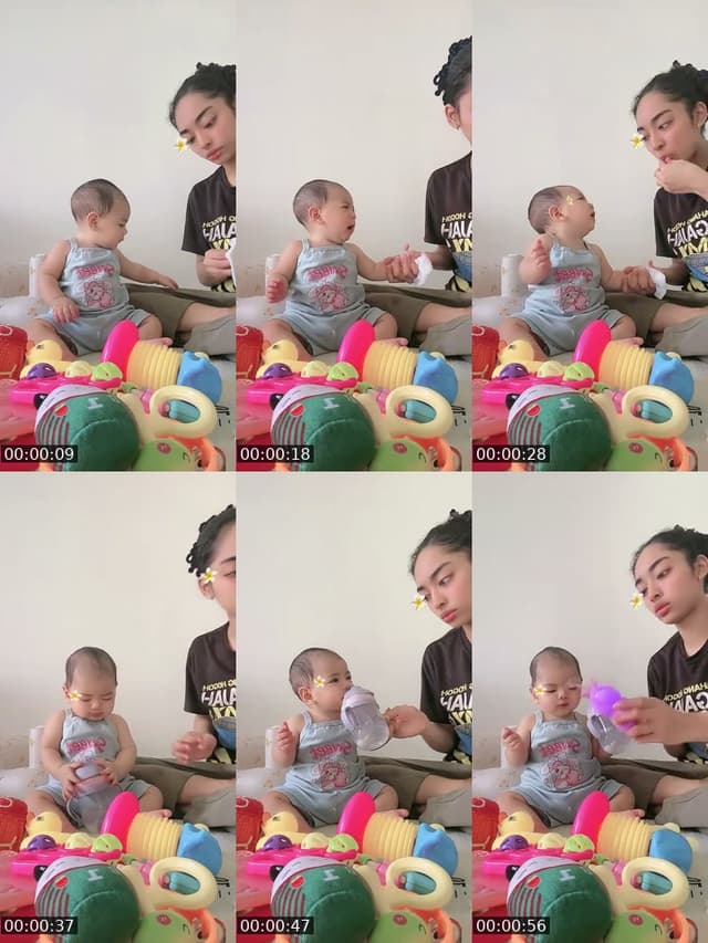 baby medina disini - @its_hana760
