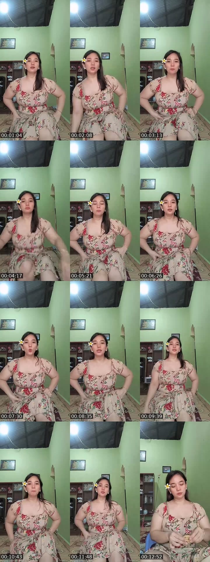 @nurhana393 TikTok live stream