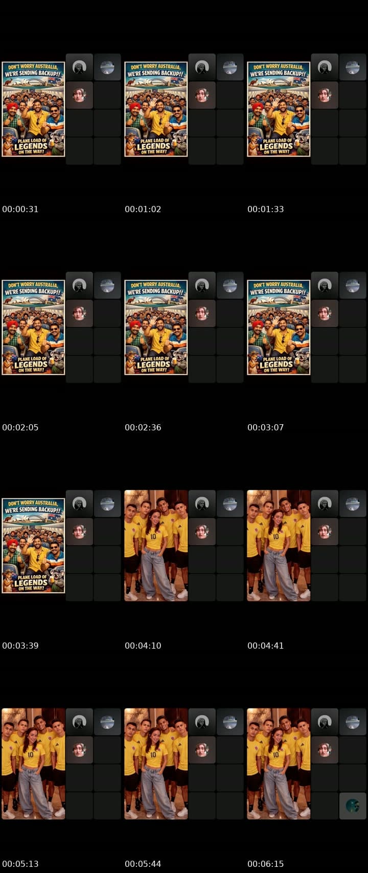 @melbillamel TikTok live stream