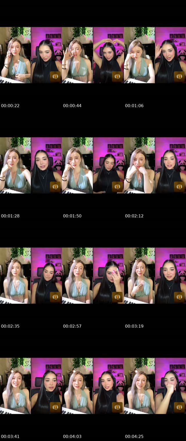 TikTok live: ❤️😉 by @steeeeellarrr