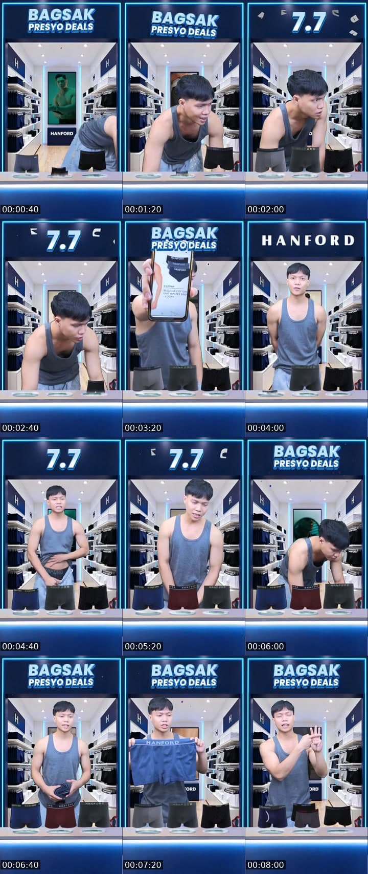 7.7 BAGSAK PRESYO DEALS!!!