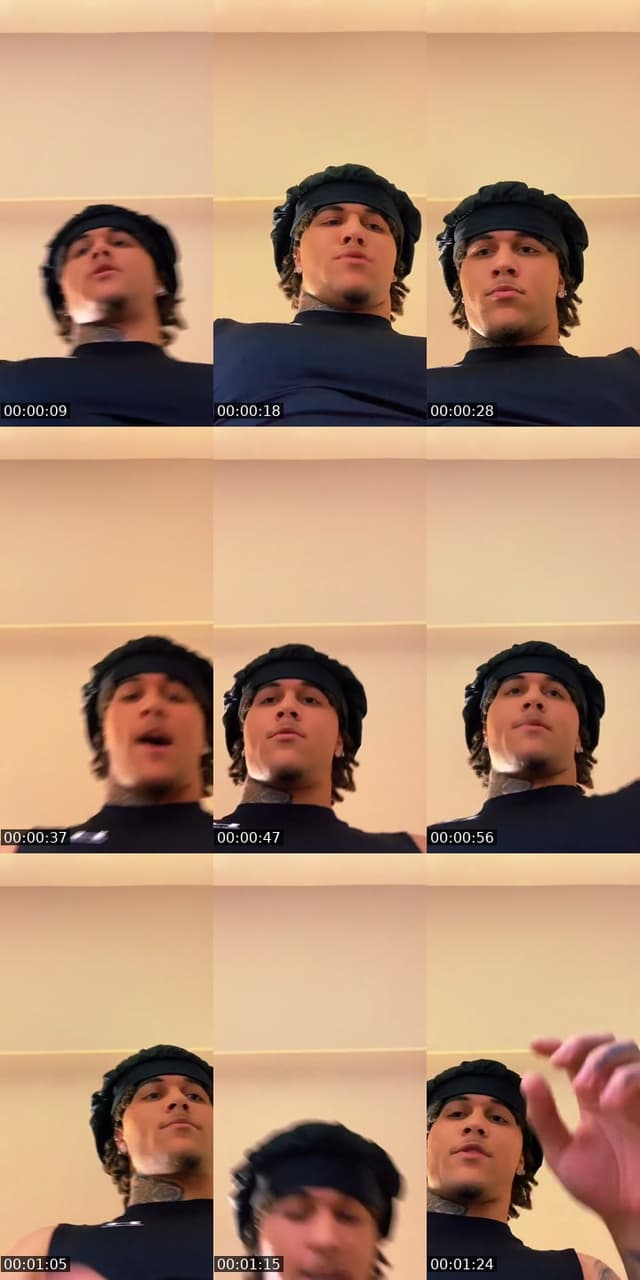 @jordanslang TikTok live