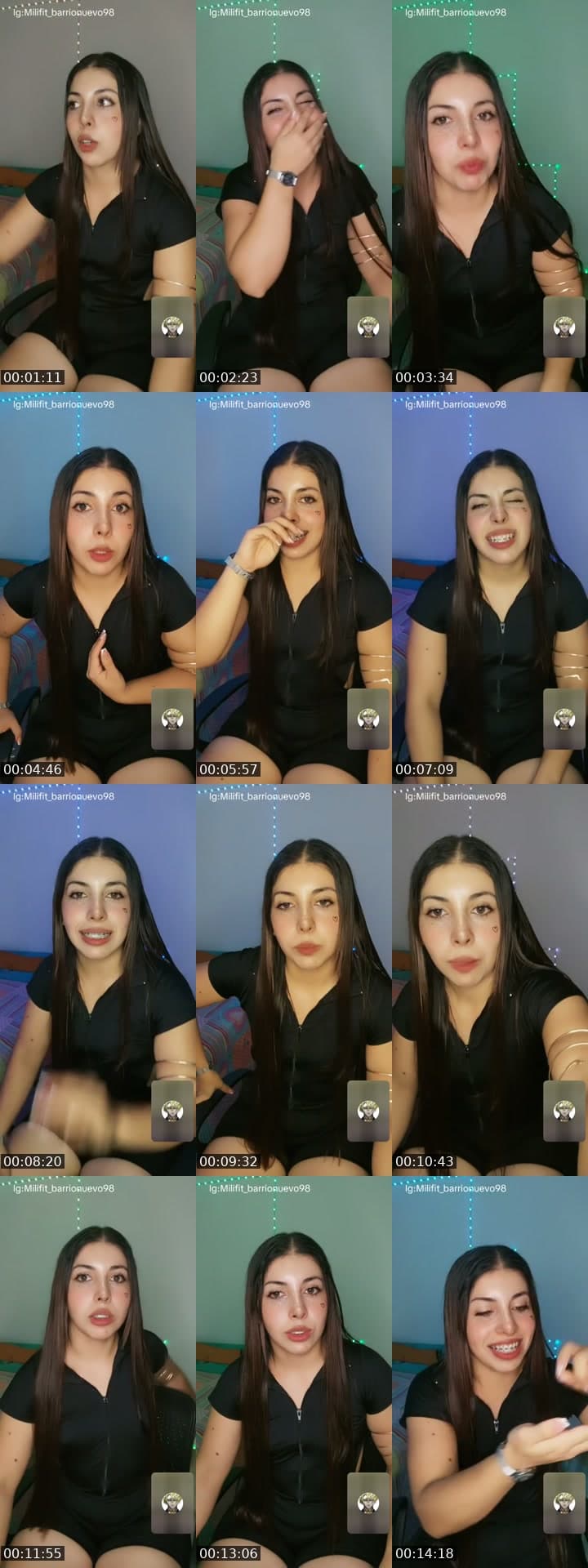 @mili.barrionuev2 TikTok live stream