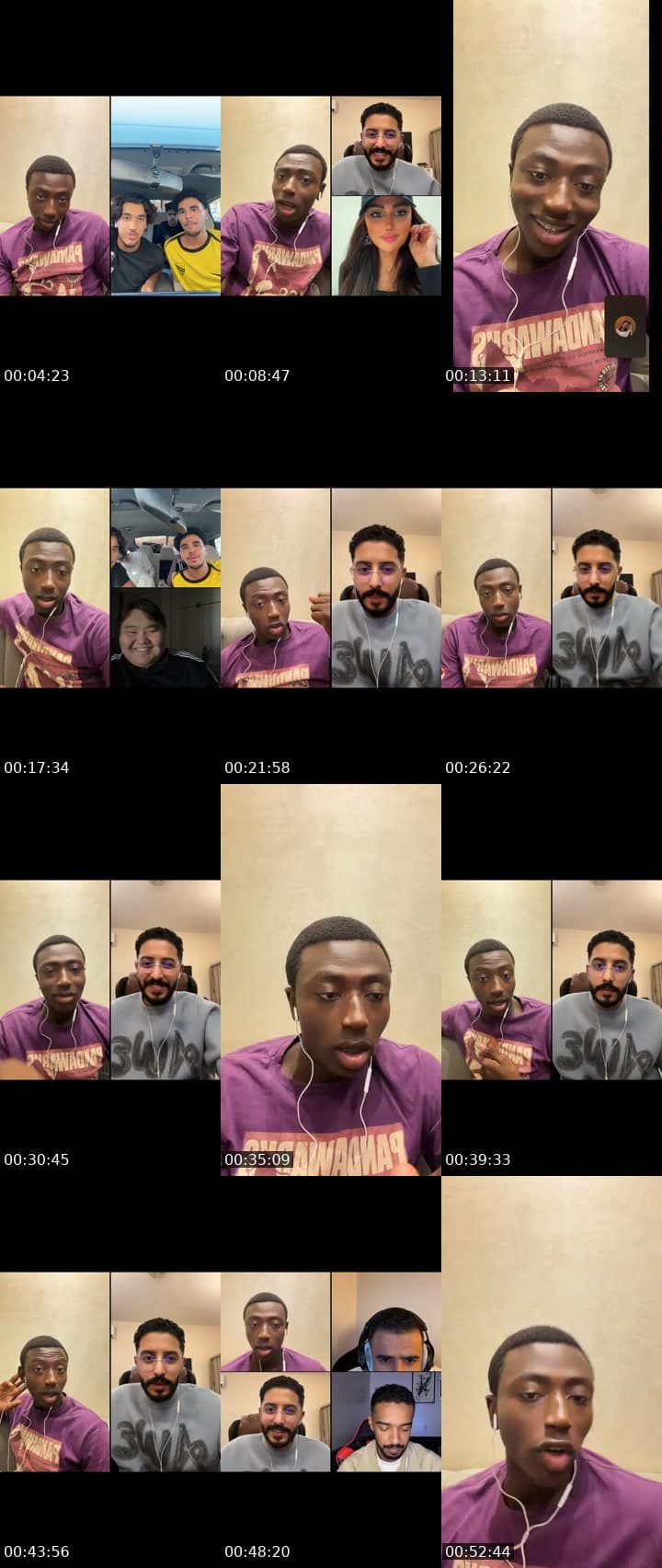 @mez_315 TikTok live stream