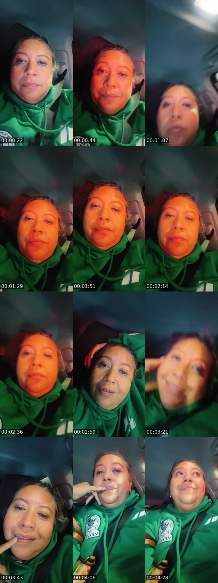 @virys_feet TikTok live stream