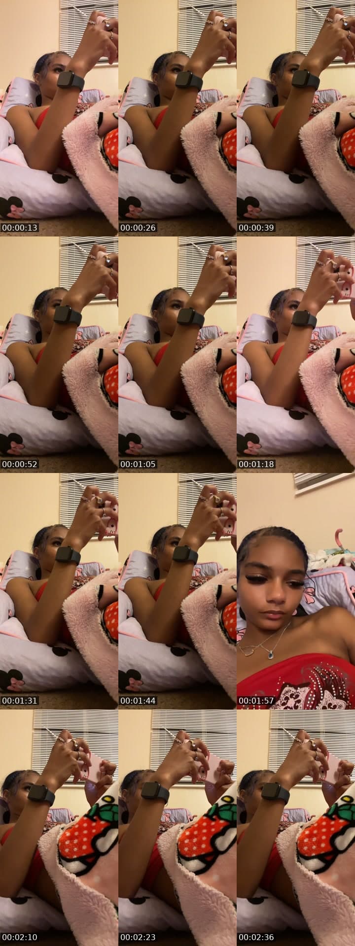@th3y.envy.manii TikTok live stream