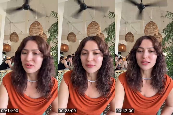 @amazonicee TikTok live stream