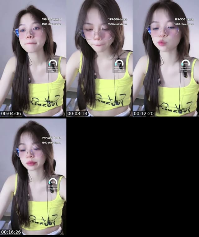 Lets Go LIVE! - @babytina.01