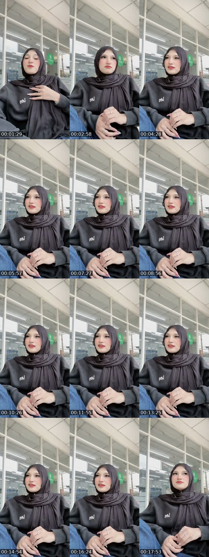 @prettiesscaa TikTok live stream