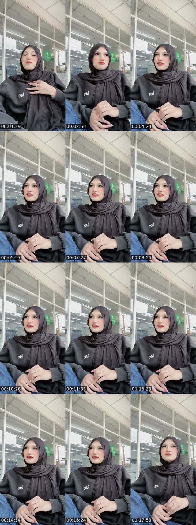 @prettiesscaa TikTok live