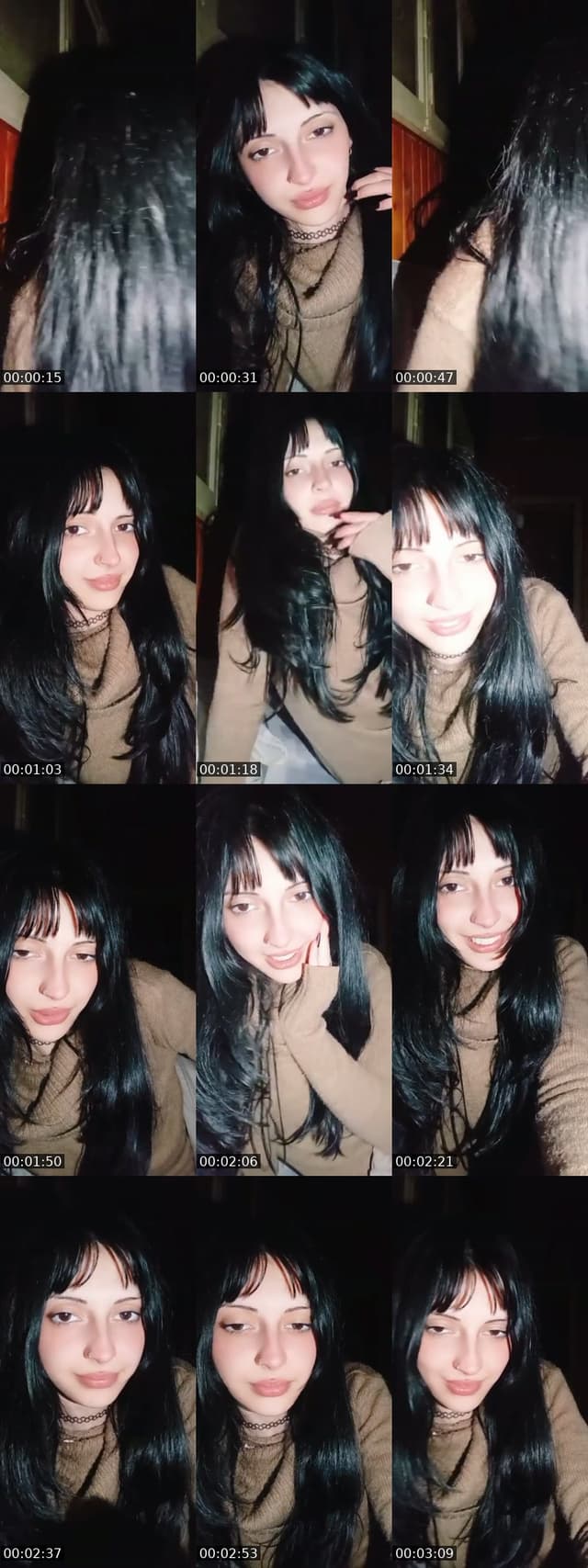 @cele01belle TikTok live