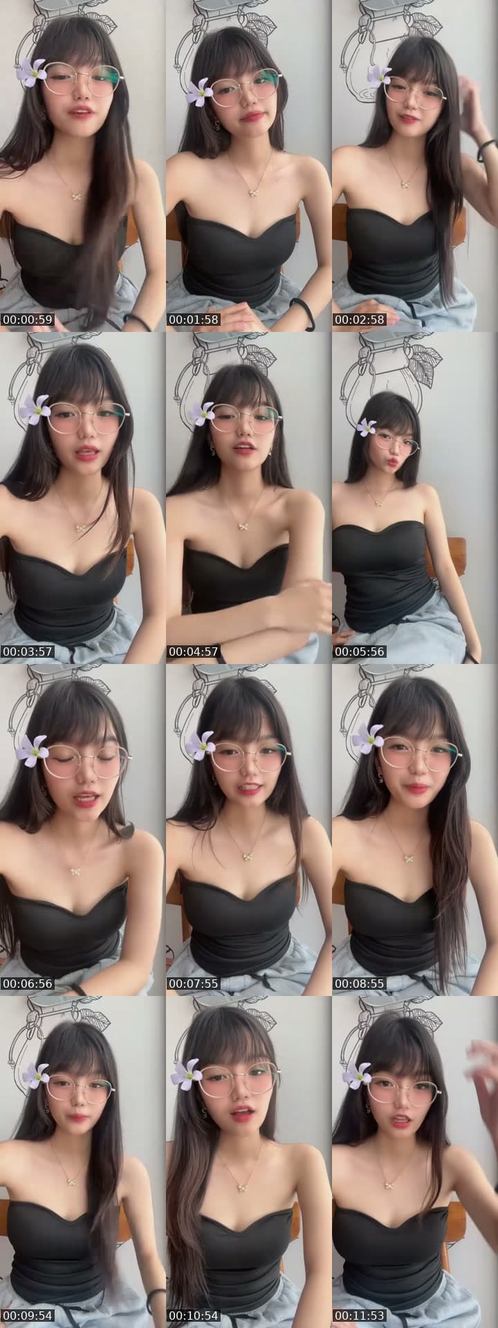 @heartydal TikTok live stream