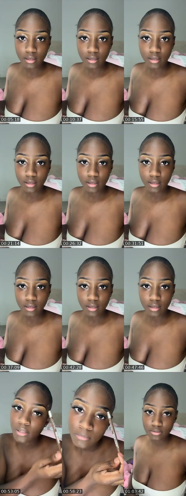 @hiyella_mostwanted TikTok live