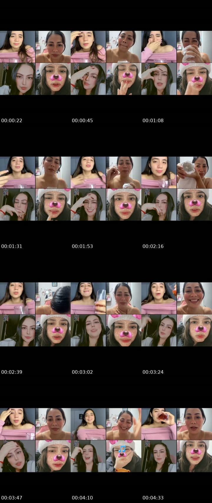 @tubella.ingrid TikTok live stream