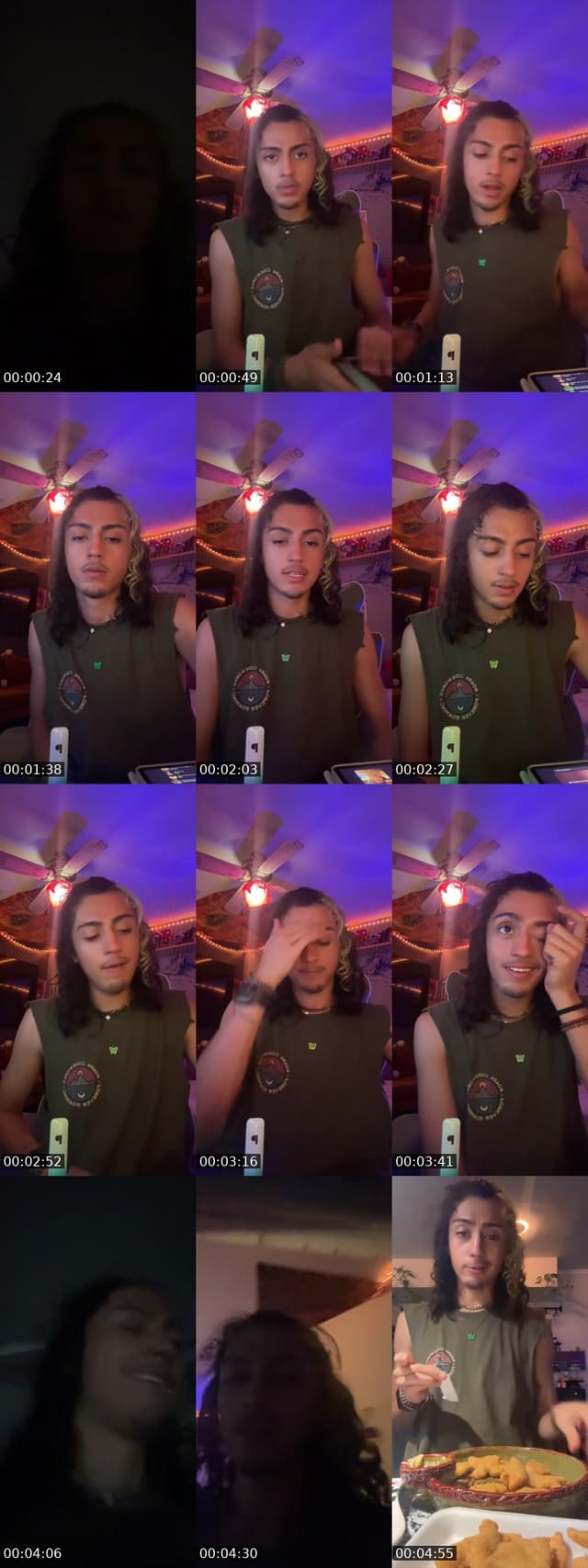 @vaxilus TikTok live