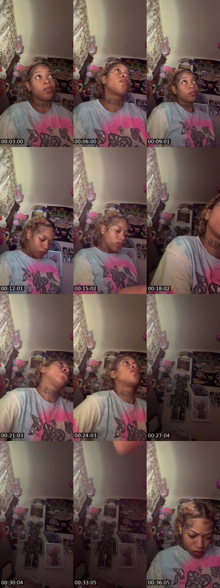 @shestruu TikTok live stream