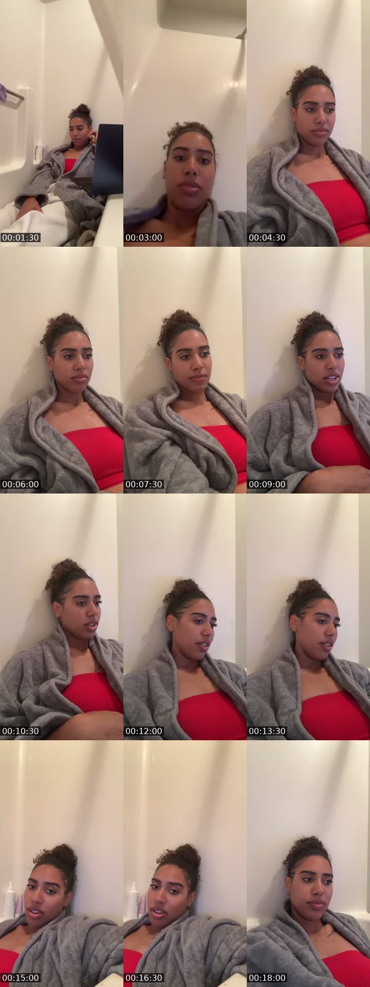 @sneakyjas TikTok live stream