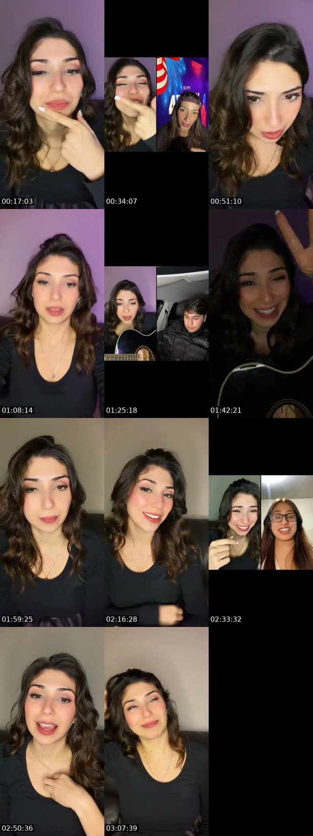 @stefannykarda TikTok live