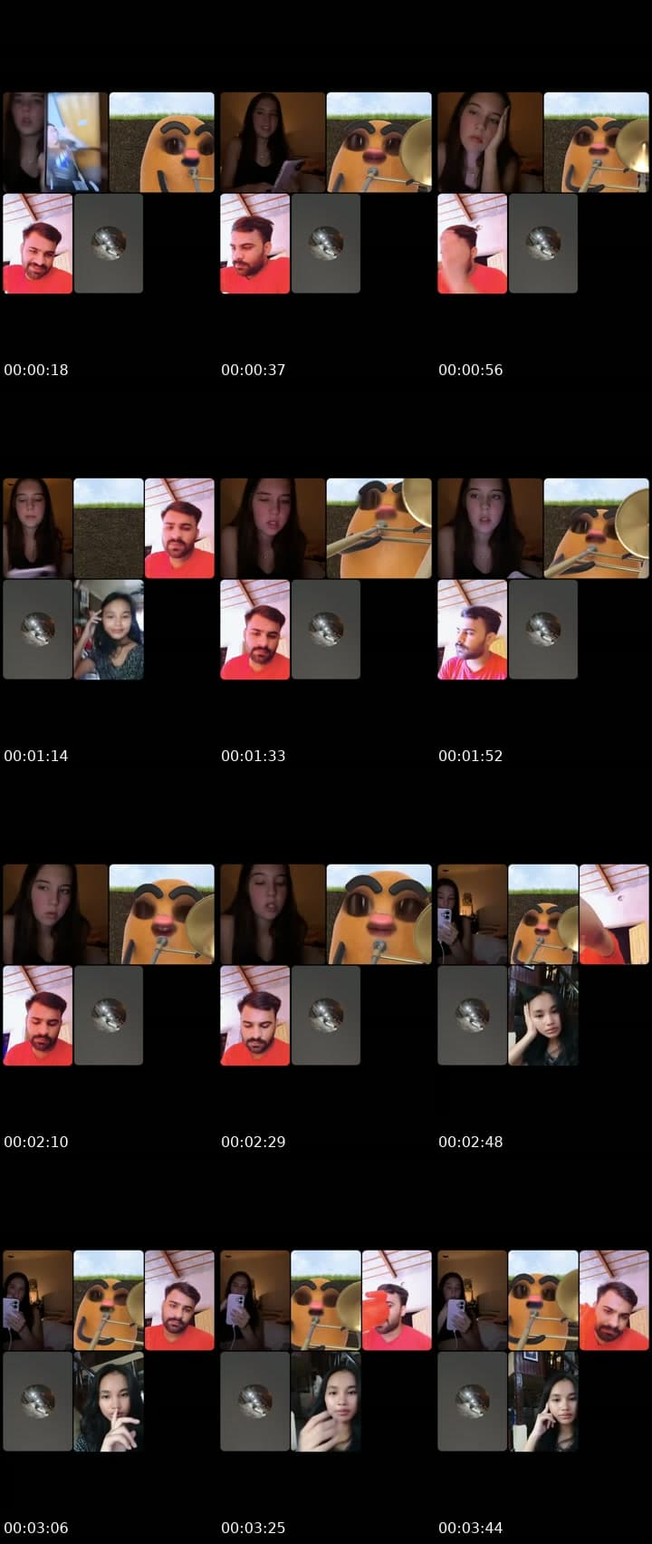 @notsophielyn TikTok live stream