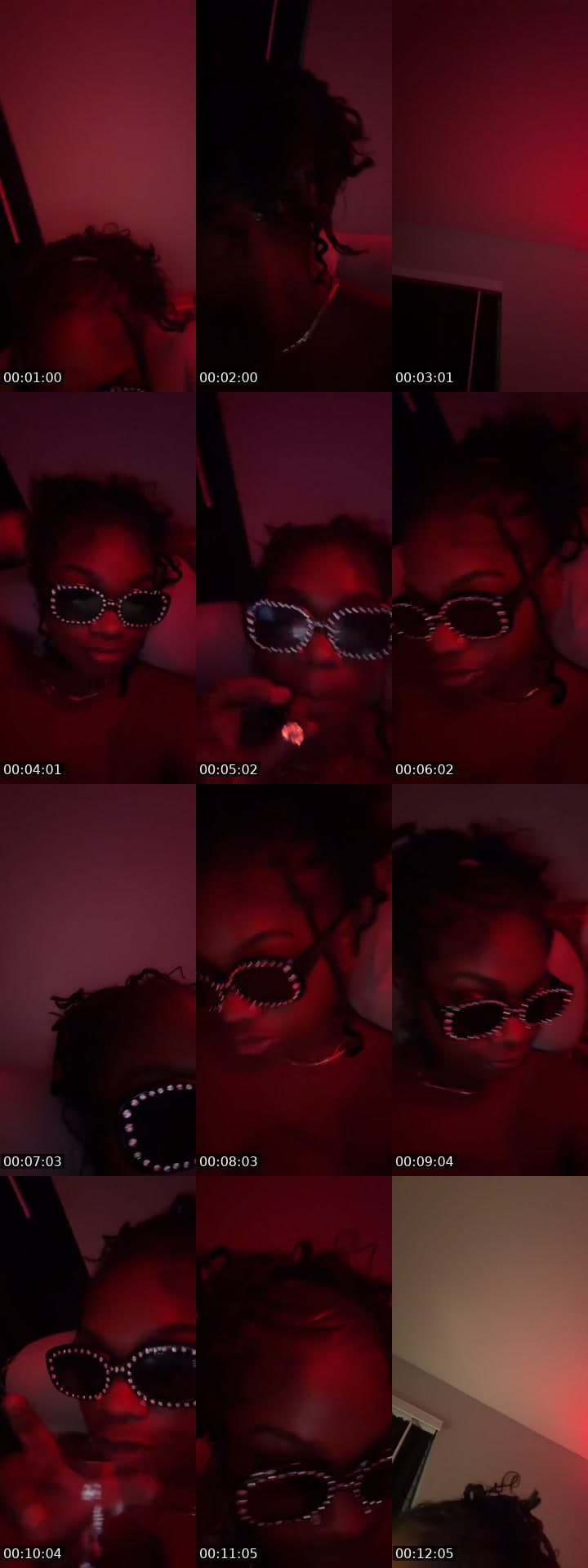@dijah_baby TikTok live stream