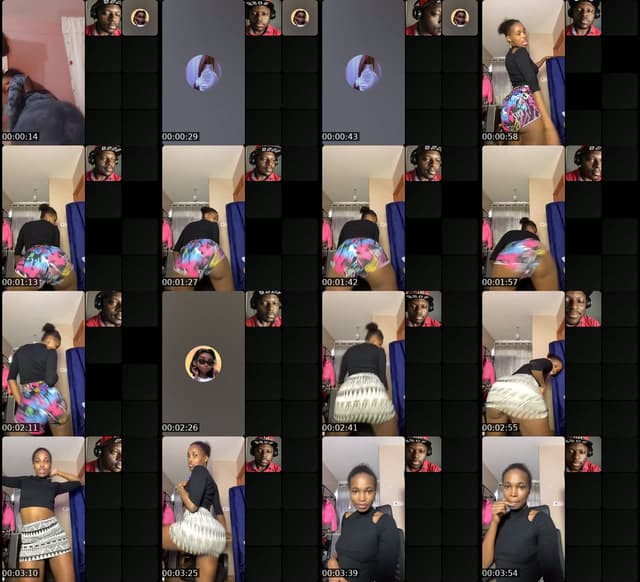 TikTok live: Good Vibes by @boss69306