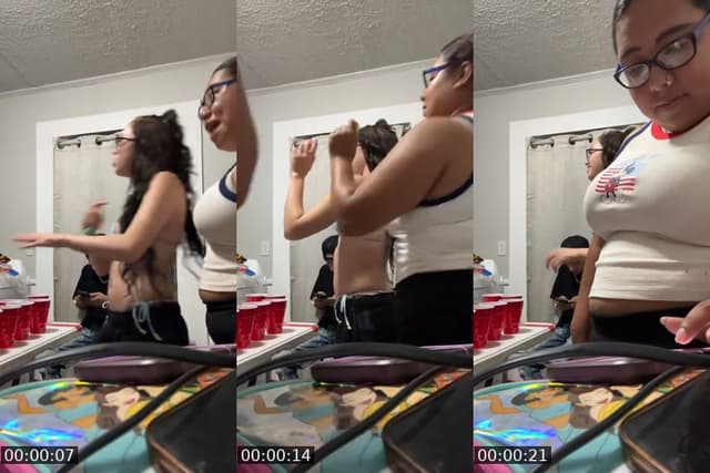 @chloeyg71804 TikTok live