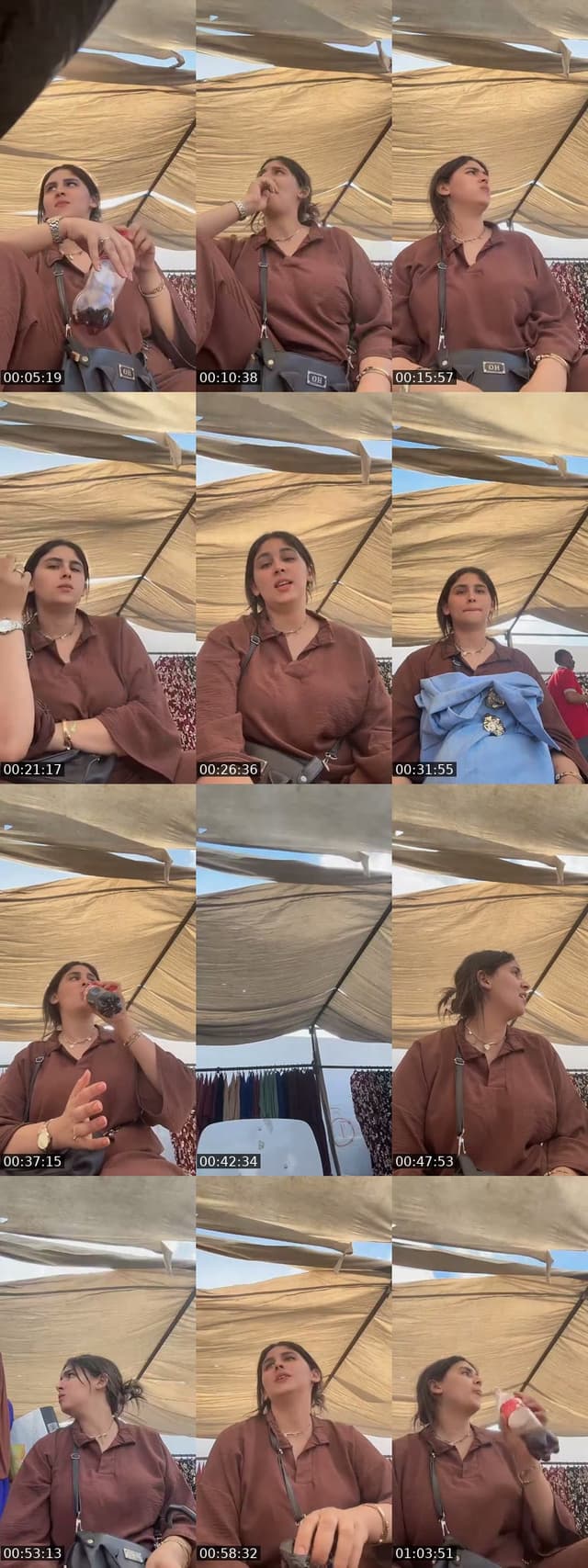 @hajershop6 TikTok live from 2026-07-05