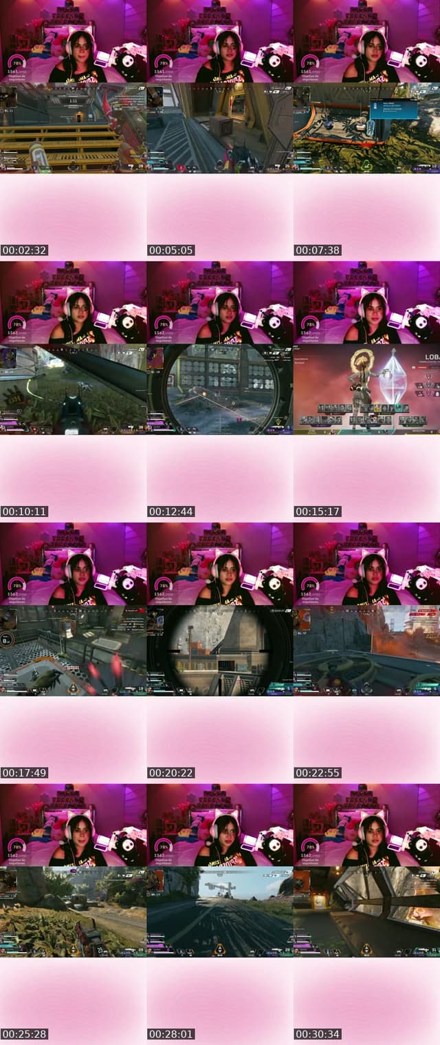 TikTok live: Welcome To My Stream, enjoy!!! by @vivi_senpai6