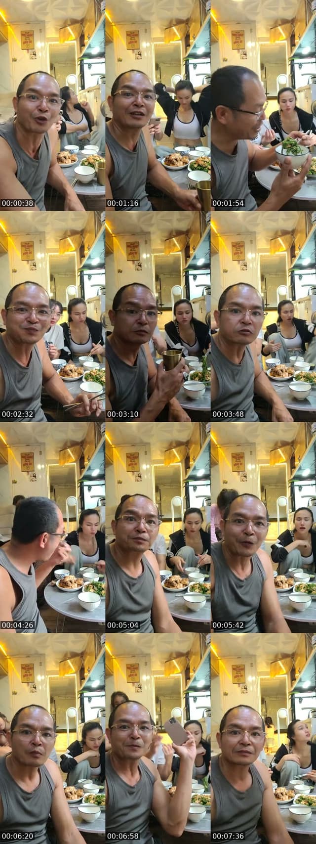 Vợ Chồng Sống Trên Xe - @songtrenxetai