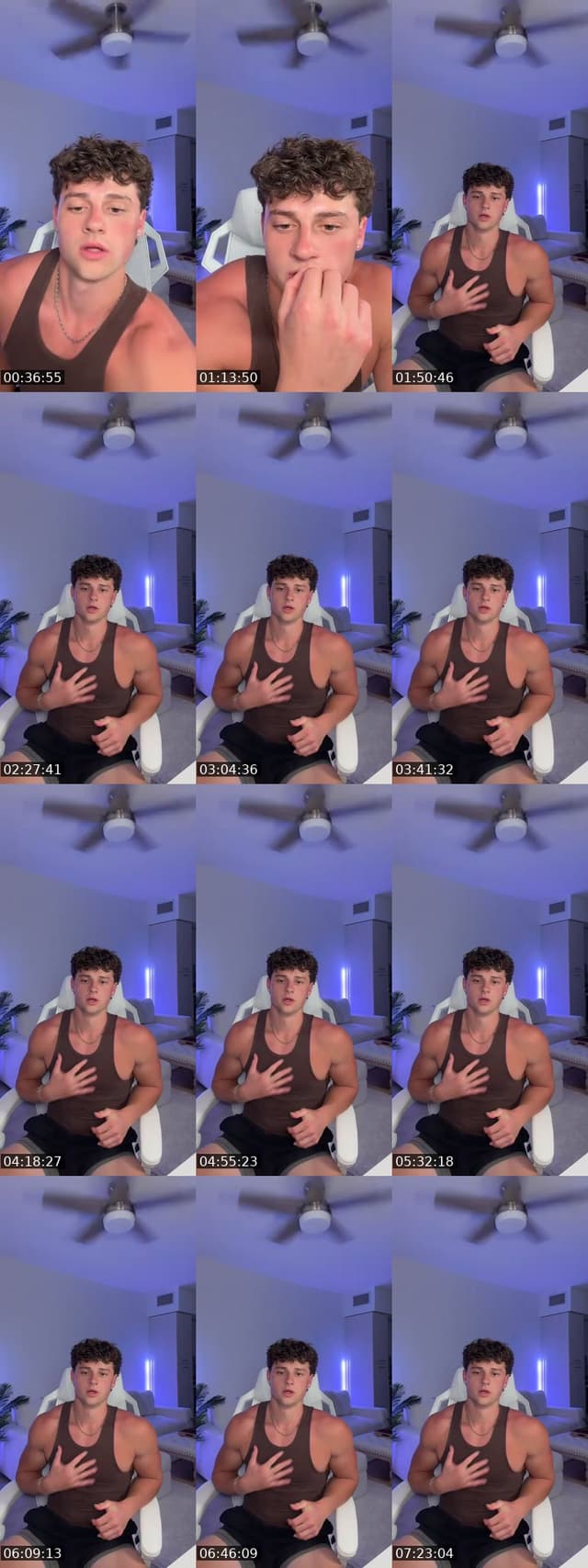TikTok live: here kitty pspsps 🤌🏽😼 by @thelukewehry