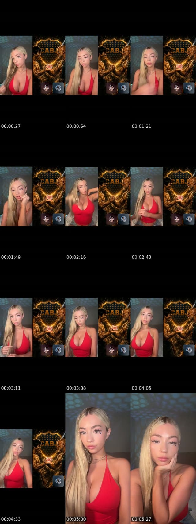 @terika333 TikTok live
