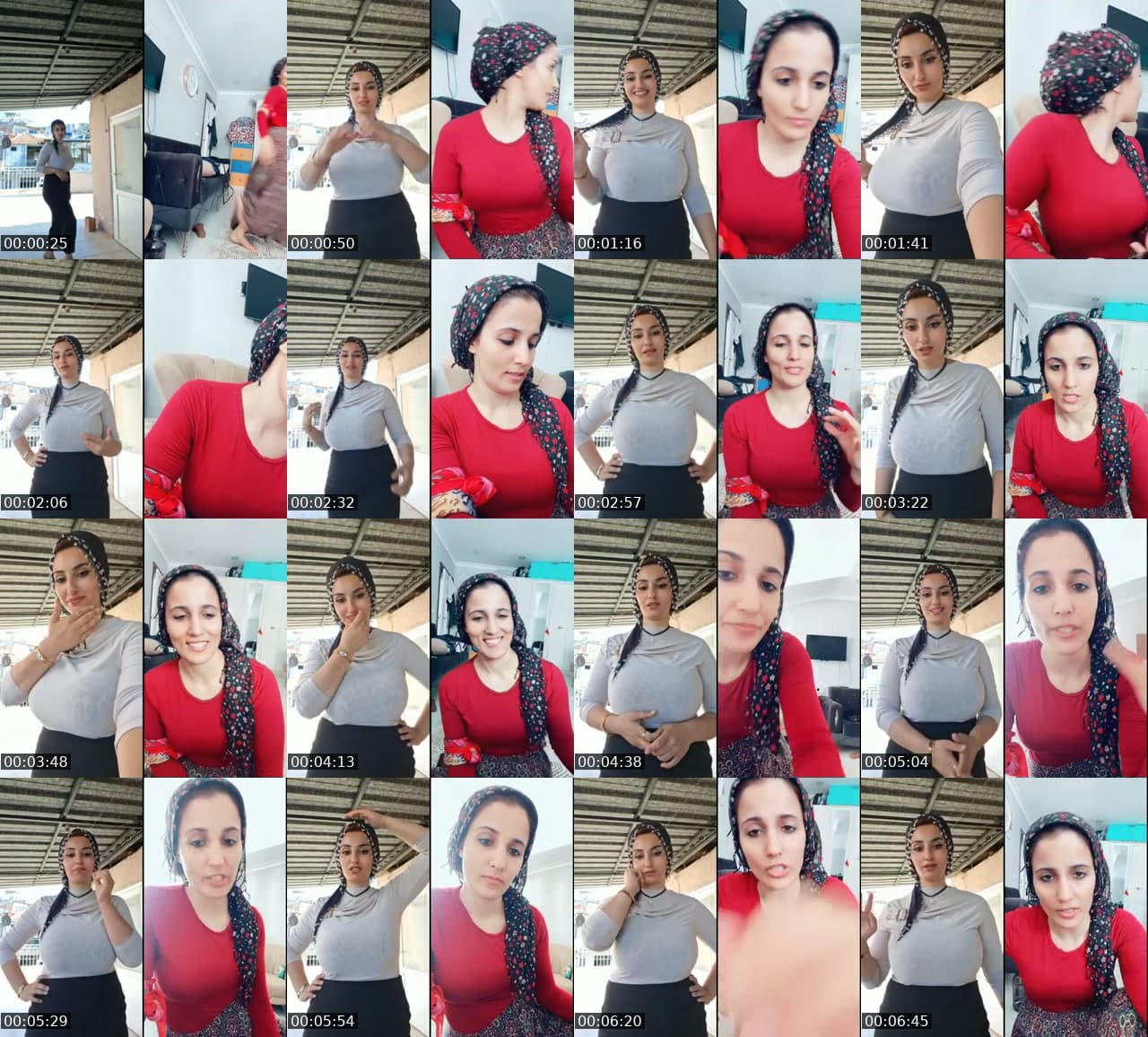 @gullu234gullu TikTok live stream