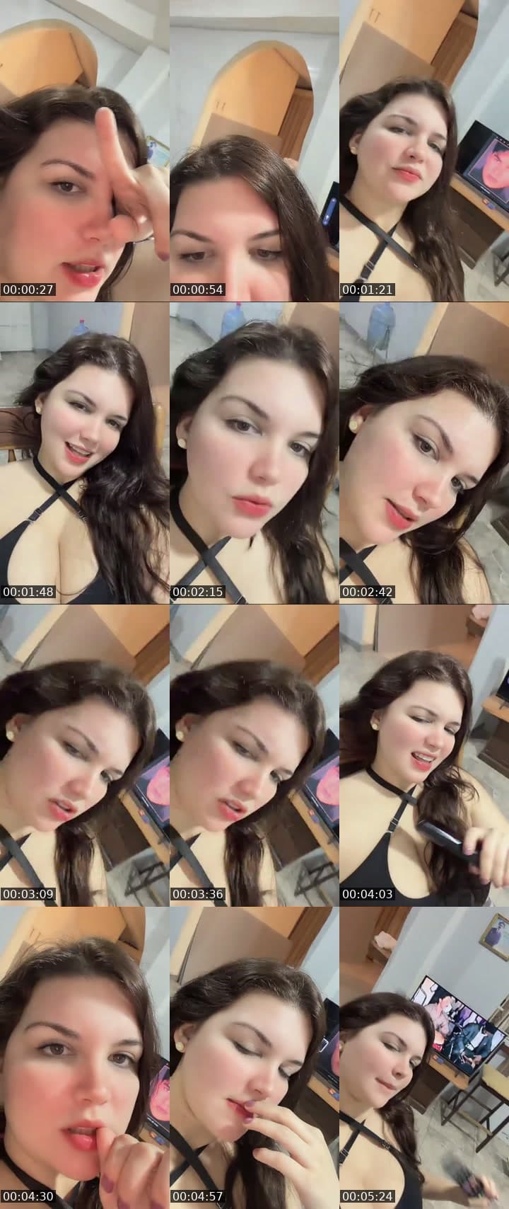 @gabypereiramd TikTok live stream