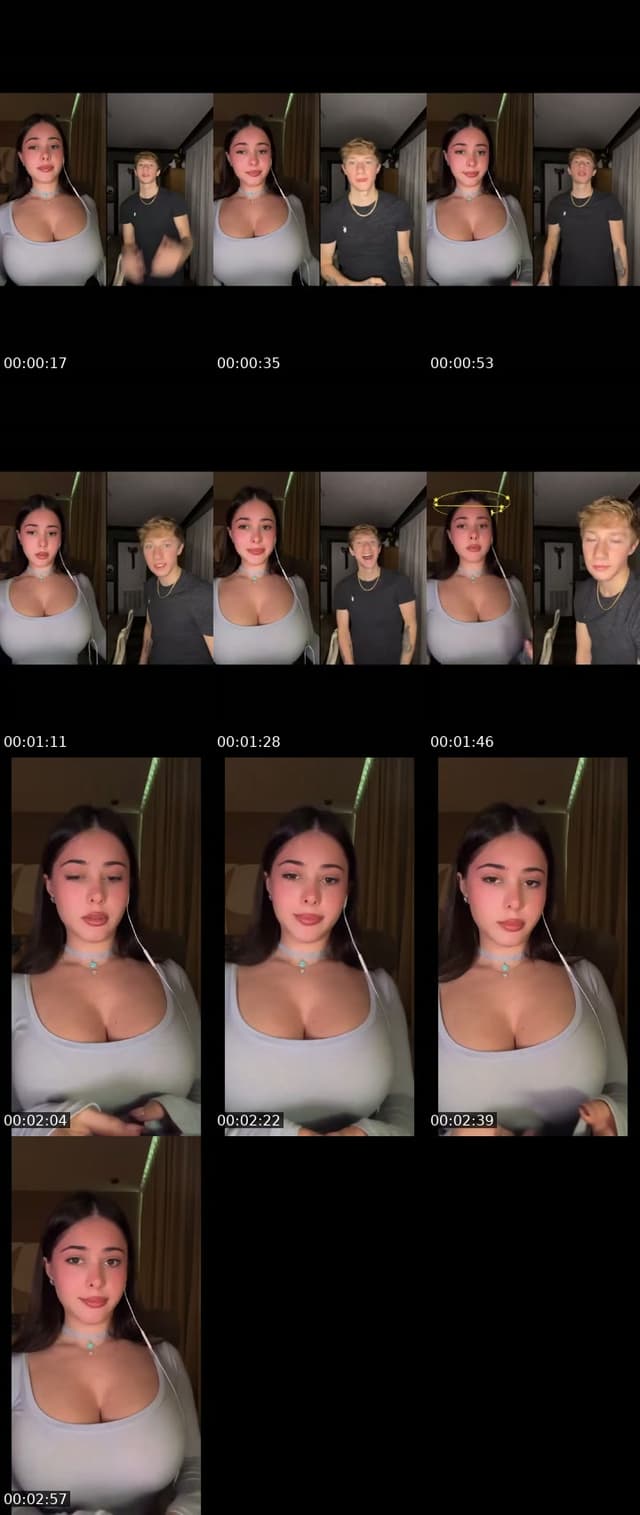 @hannah2hhh TikTok live