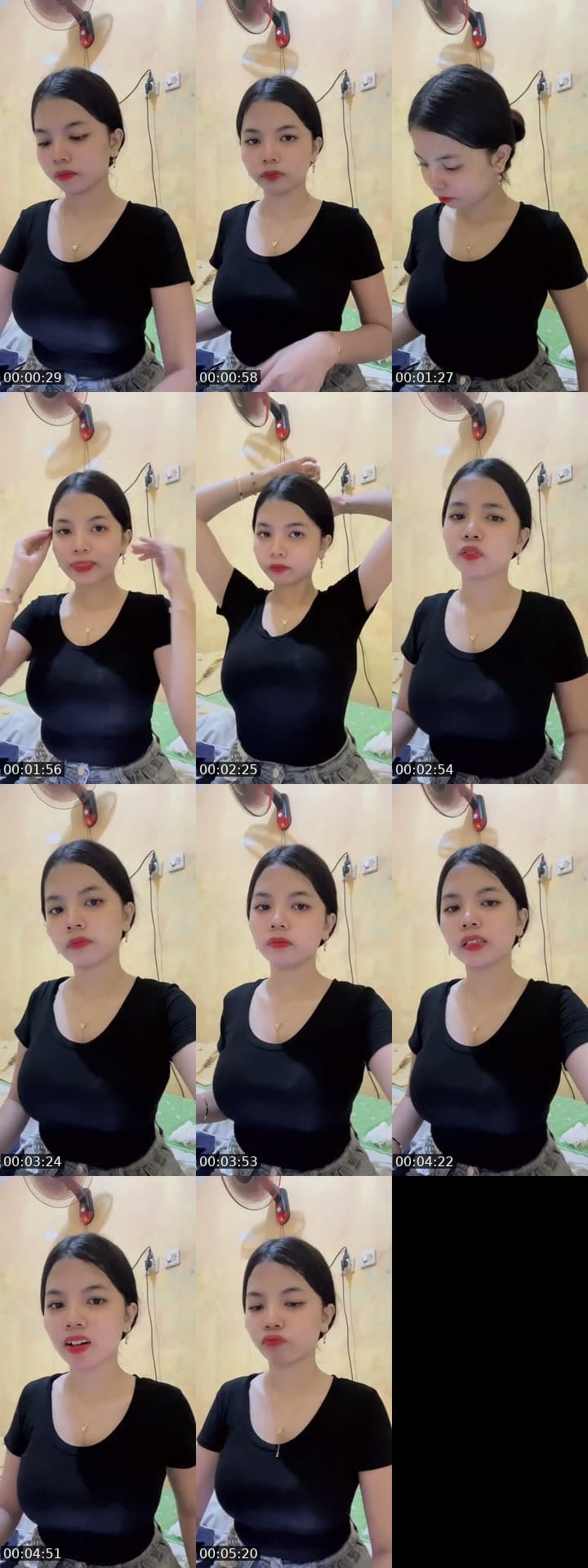 @manismanja090 TikTok live stream