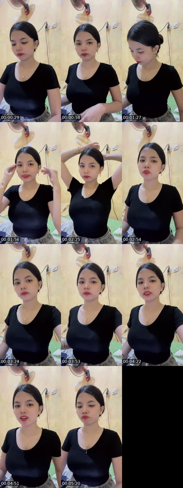 @manismanja090 TikTok live