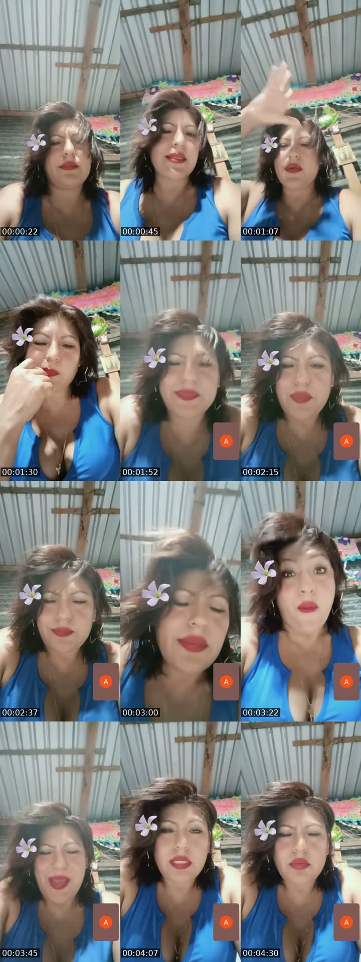 @mari.thaly TikTok live stream