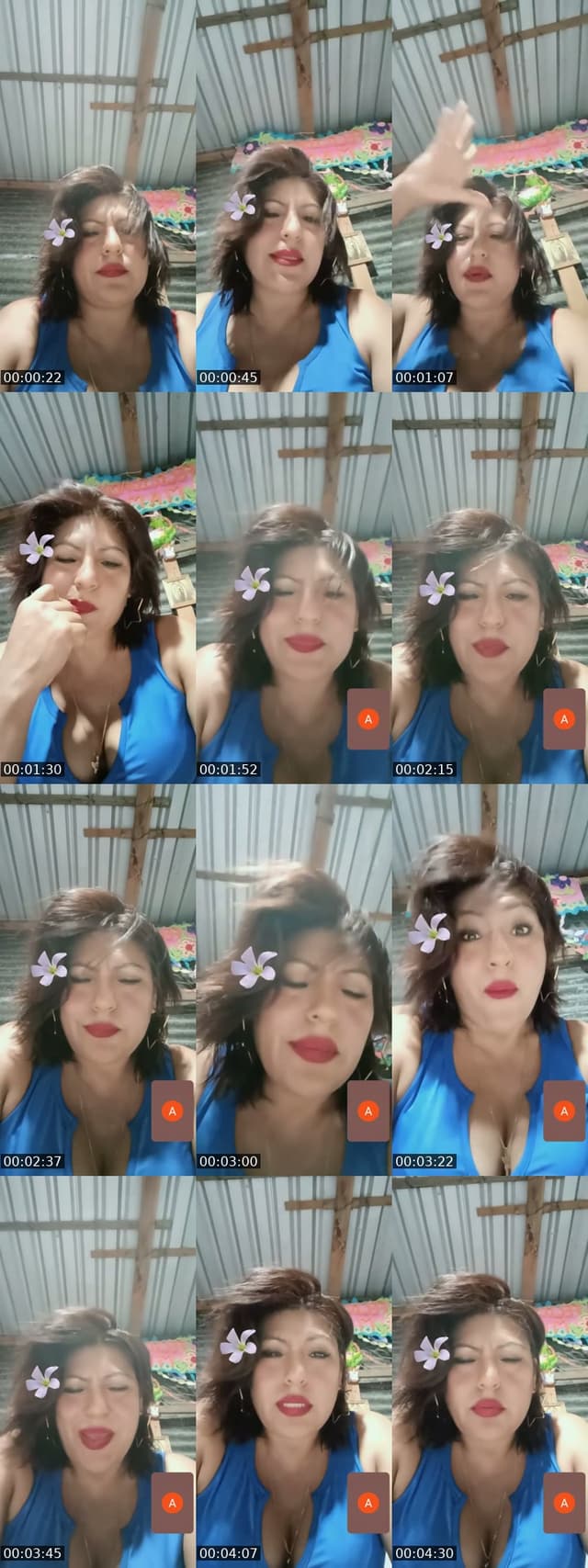@mari.thaly TikTok live