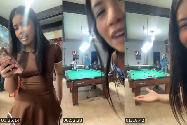 Billar Springfield mutualista🎱 - @lourdesmiranda17