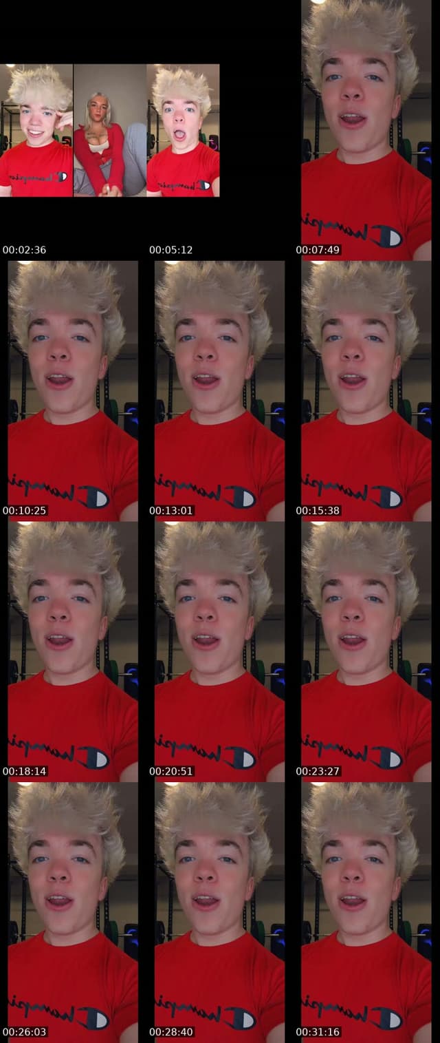 TikTok live: Join or you’ll be 4’1 tomorrow by @darren.wild