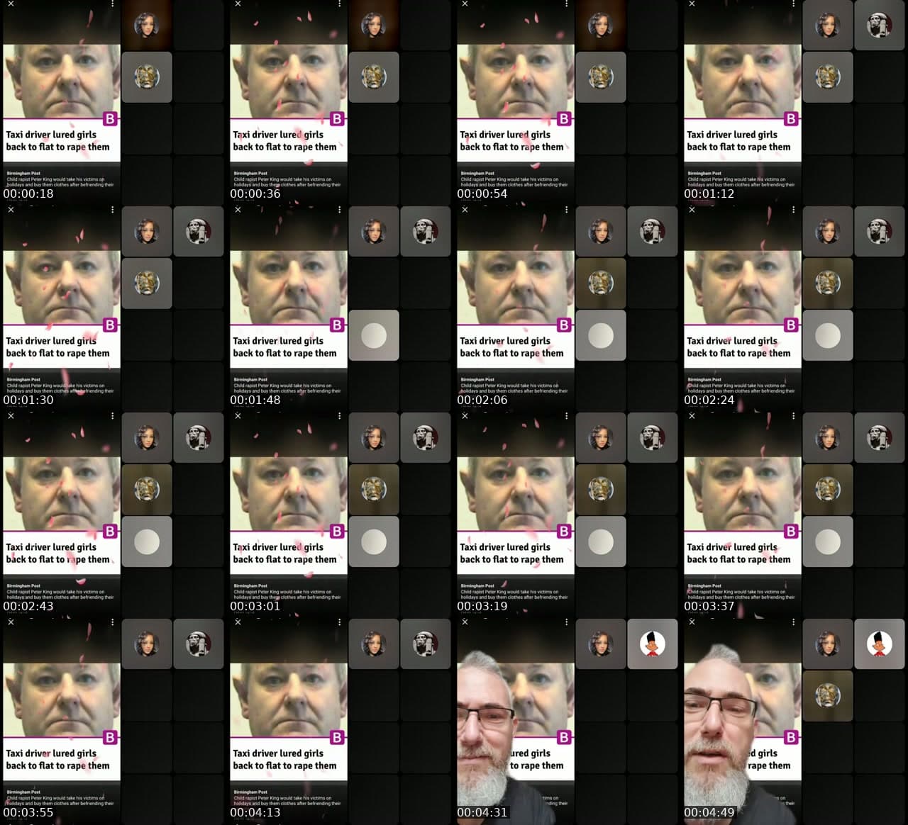 @bob.debates.back TikTok live stream