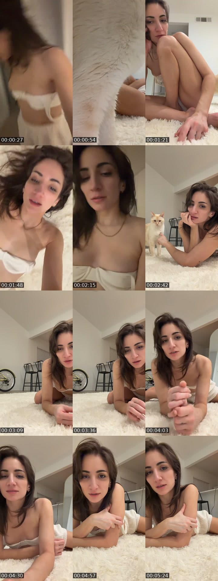 @cannachristiana TikTok live stream