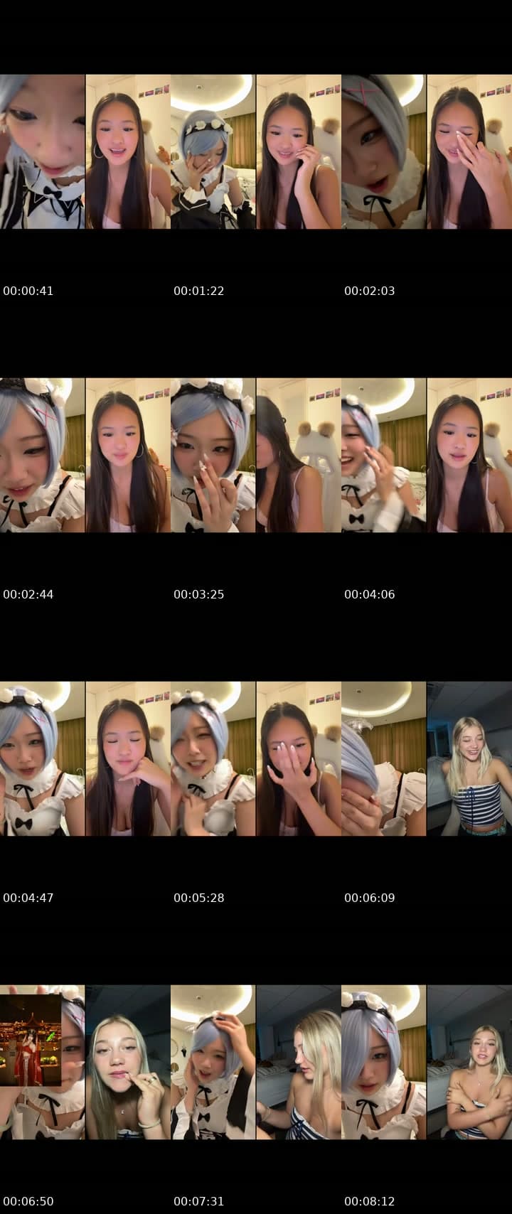 guess the cosplay