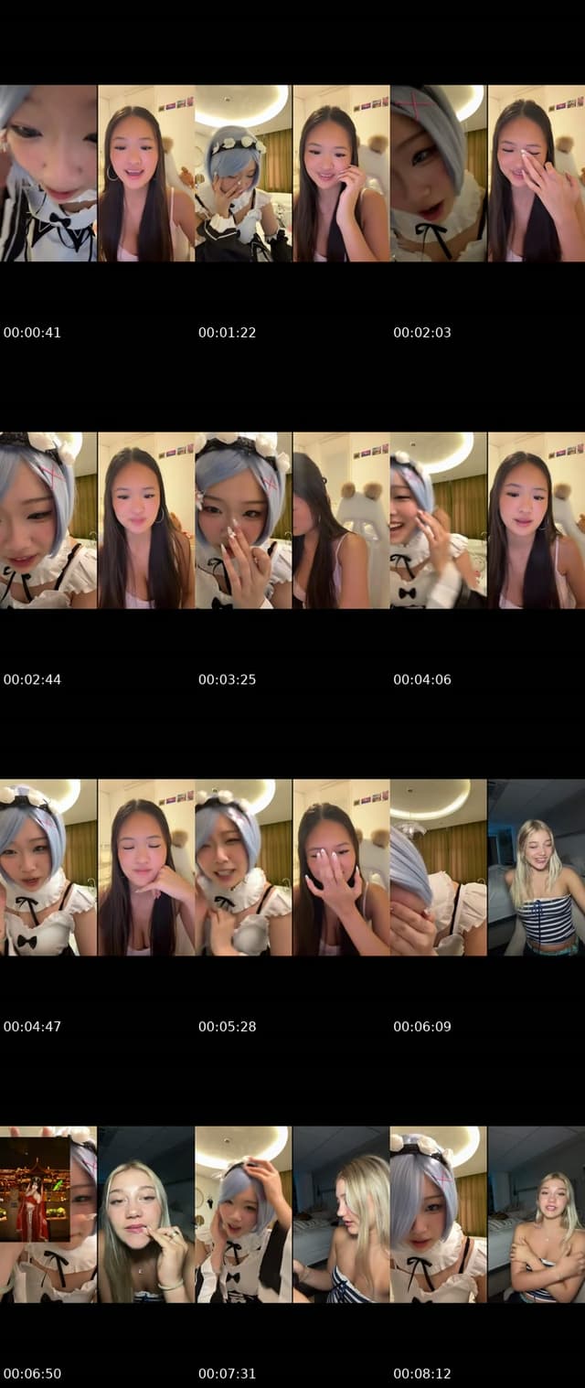 guess the cosplay - @jusmeiqi